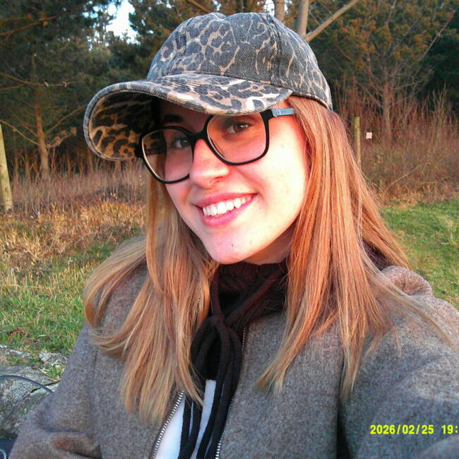 Canguro en Narón: Carla