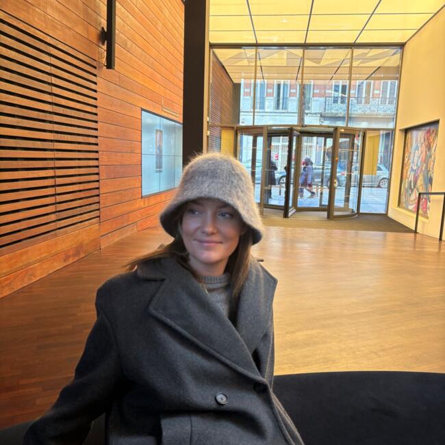 Oppas in Amsterdam: Josie