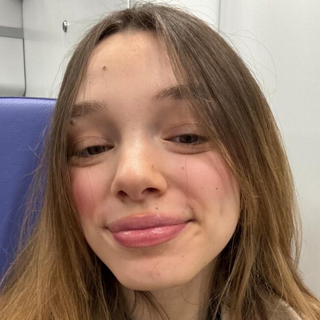 Babysitter in Pescara: Giulia