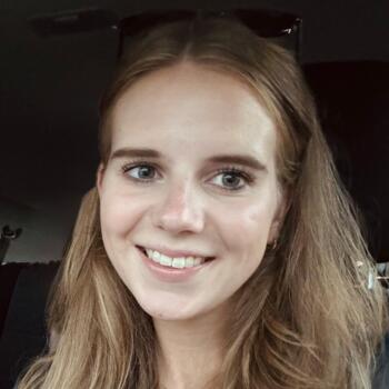Babysitter in Groningen: Kim