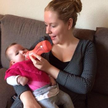 Gastouder in Hengelo: Fiona