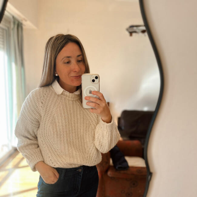 Babysitter in Bahía Blanca: Yuliana