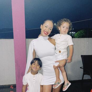 Emprego de babá em Xanxerê: emprego de babá Kalinca