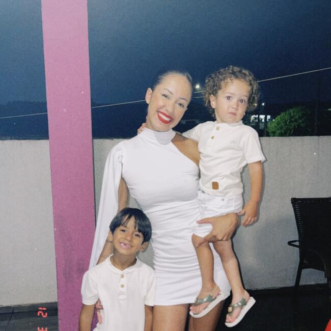 Emprego de babá em Xanxerê: Kalinca