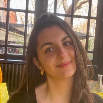 Baby-sitter in Montréal: Sophia