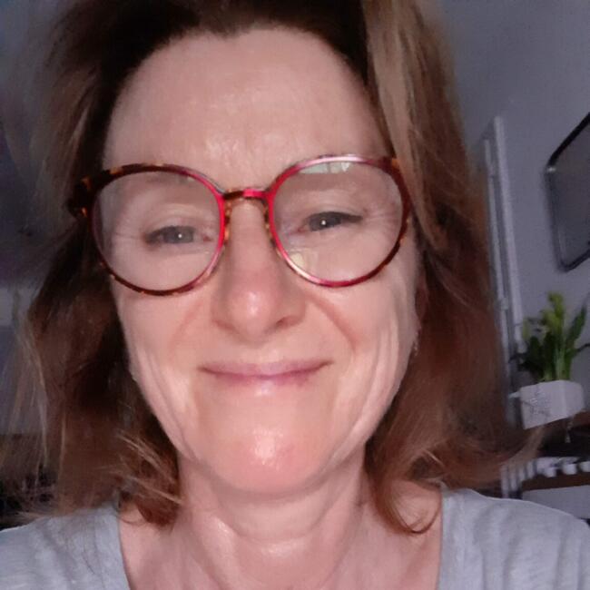 Nanny in Grenoble: Chantal