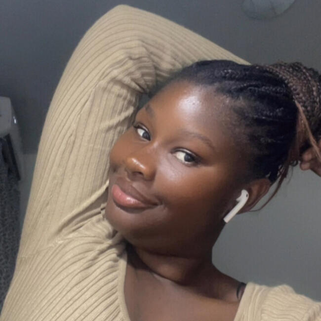 Babysitter in Windhoek: Fátima