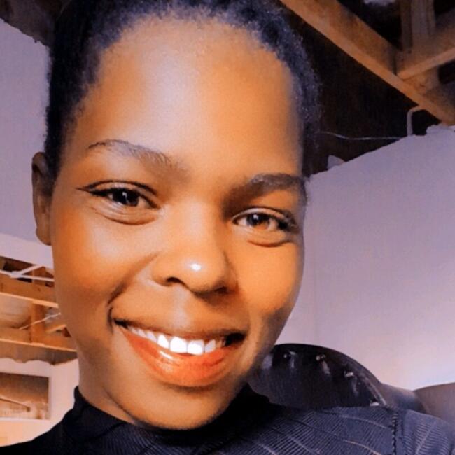 Nanny in Jozini: Thabile