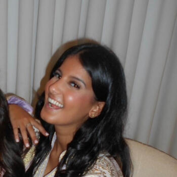 Babysitter Amsterdam: Marwa