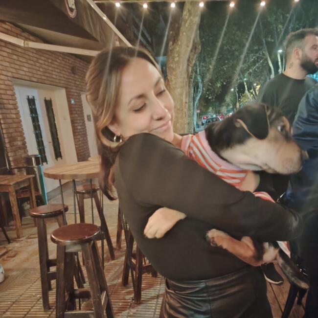 Babysitter in Montevideo: Melody