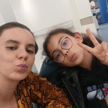 Babysitter Viseu: Carina