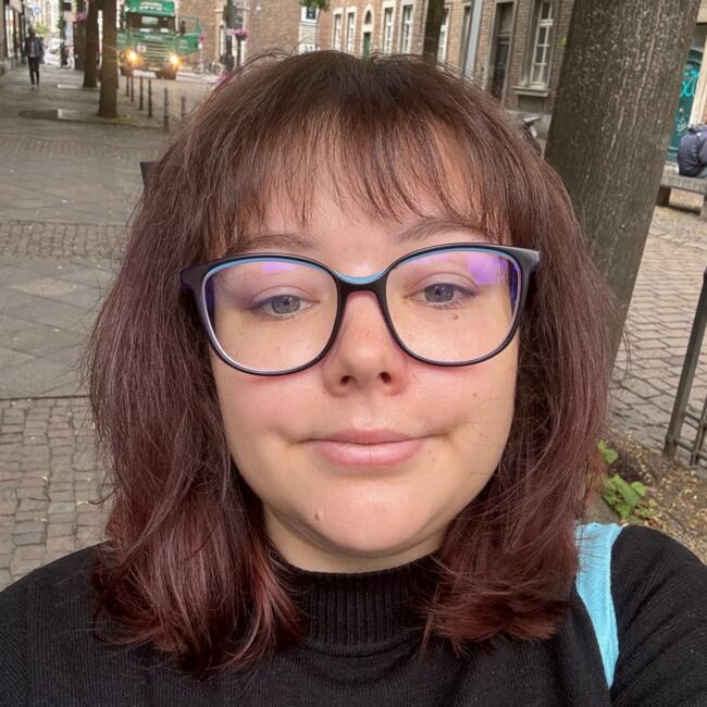 Babysitter in Aachen: Paulina