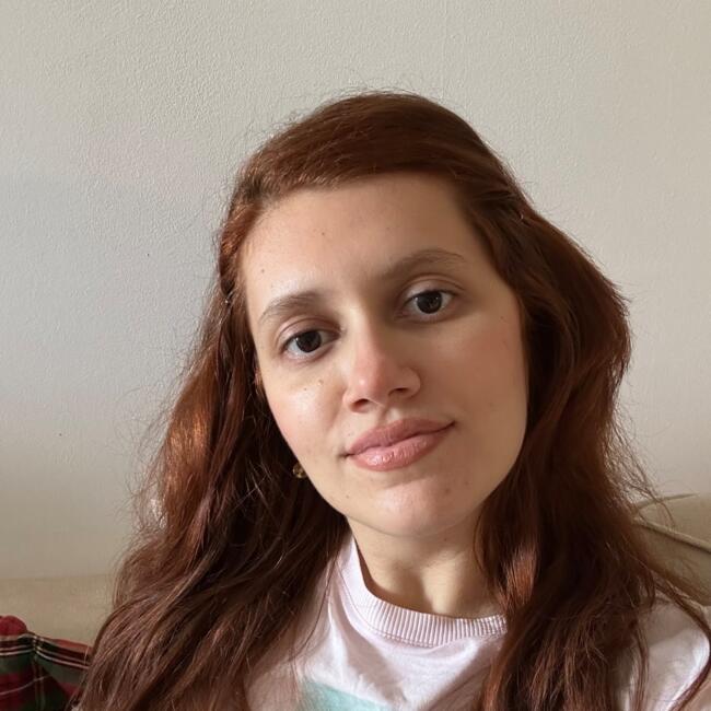 Babysitting job in Taboão da Serra: Marina