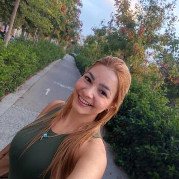 Canguro Madrid: María Gabriela