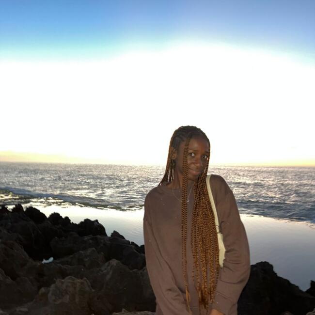 Babysitter in Rabat: Lena