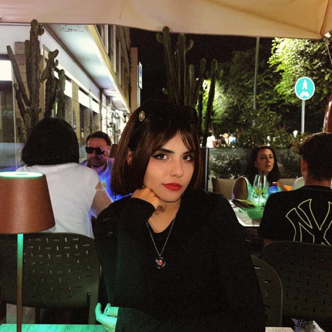 Babysitter in Messina: Mobina