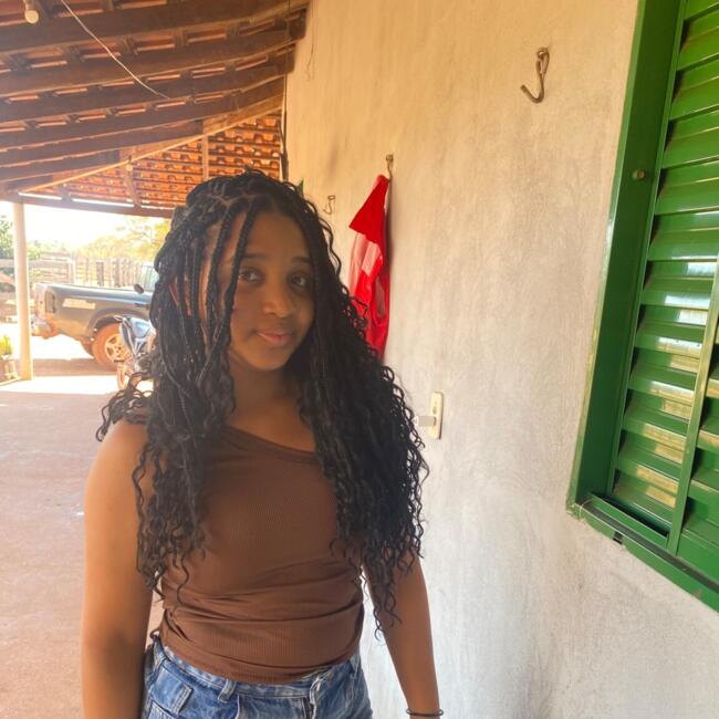 Babysitter in Querência (Mato Grosso): Naiane