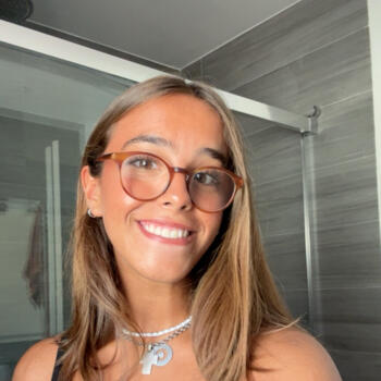 Babysitter in Alcabideche: Carlota