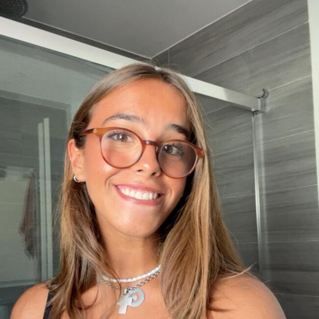 Babysitter in Alcabideche: Carlota