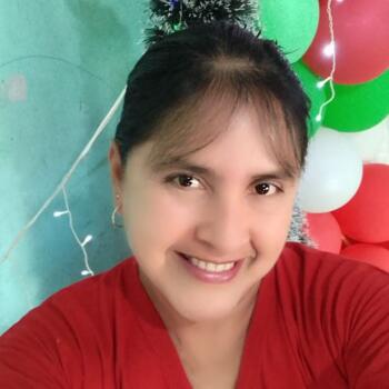 Trabajo para niñera en Antofagasta: trabajo de niñera Noemi