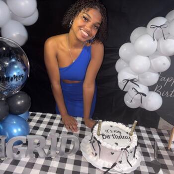 Babysitter Poá (São Paulo): Ingrid