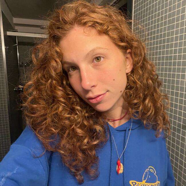 Babysitter in Florence: Emma