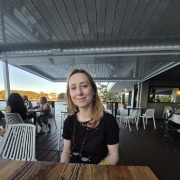 Babysitting job in Arcachon: babysitting job Adeline