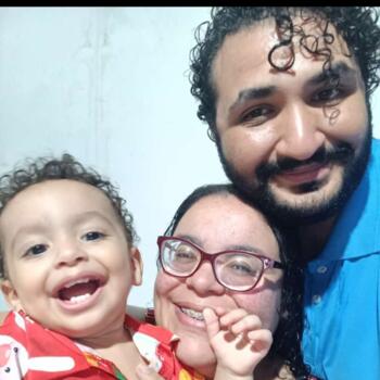 Babysitting job in São Paulo: babysitting job Dayse