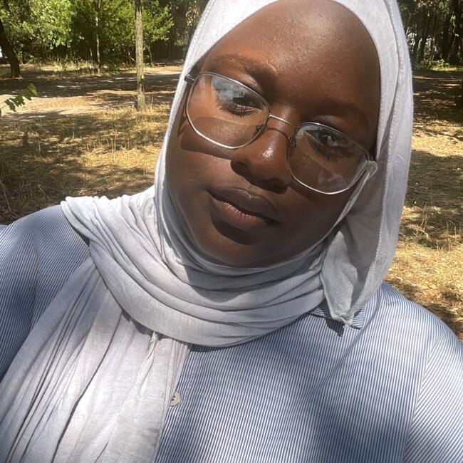 Babysitter in Paris: Mahawa