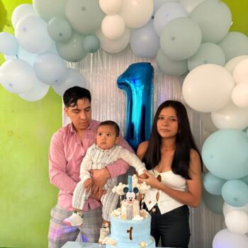 Padre/madre Veracruz: Víctor uzziel