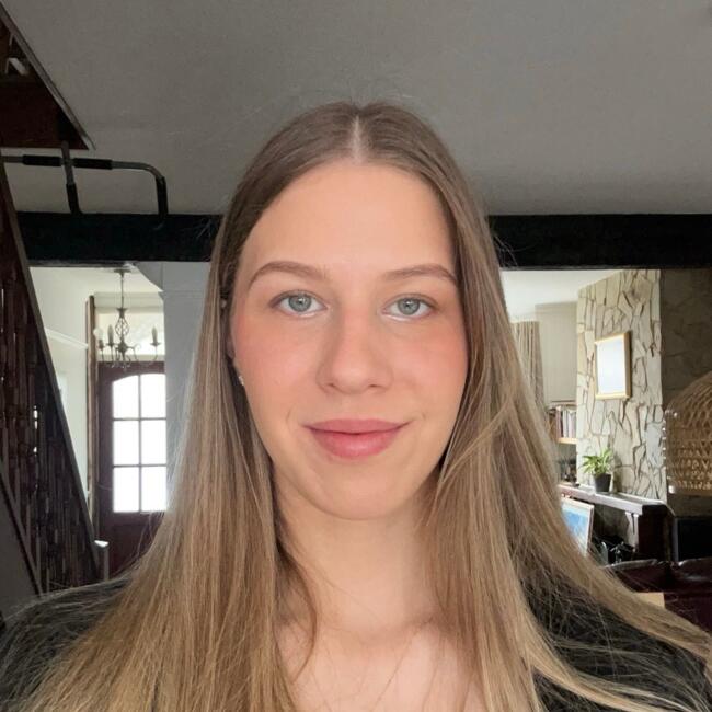 Babysitter in London: Agata