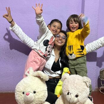 Babysitter Bogotá: Karen