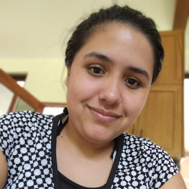 Babysitter in Santiago: Maria