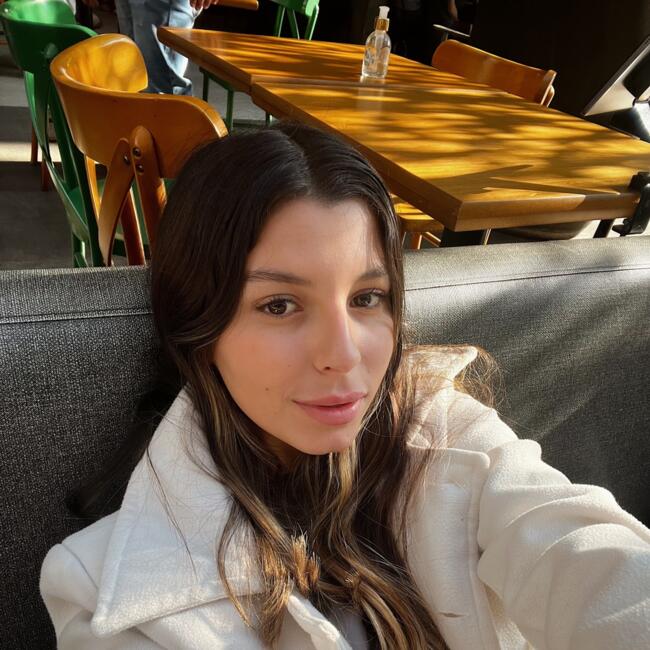 Babysitter in Braga: Mariana