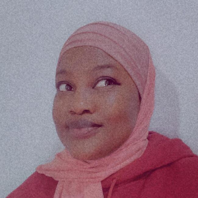 Babysitter in Kasoa: Mardiya