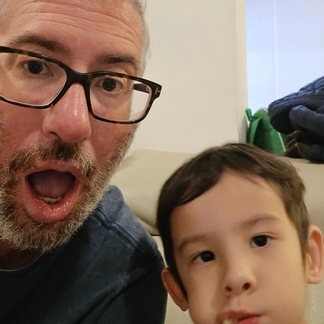 Babysitting job in Melbourne: Andrew