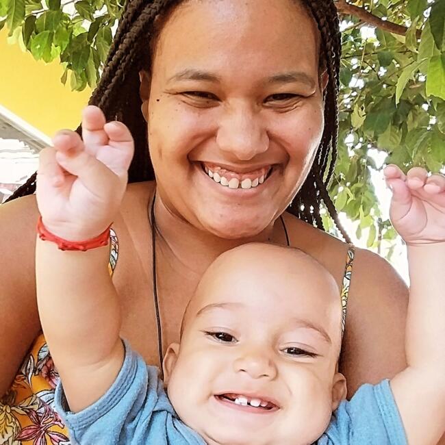 Babysitter in Ribeirão Preto: Jessica