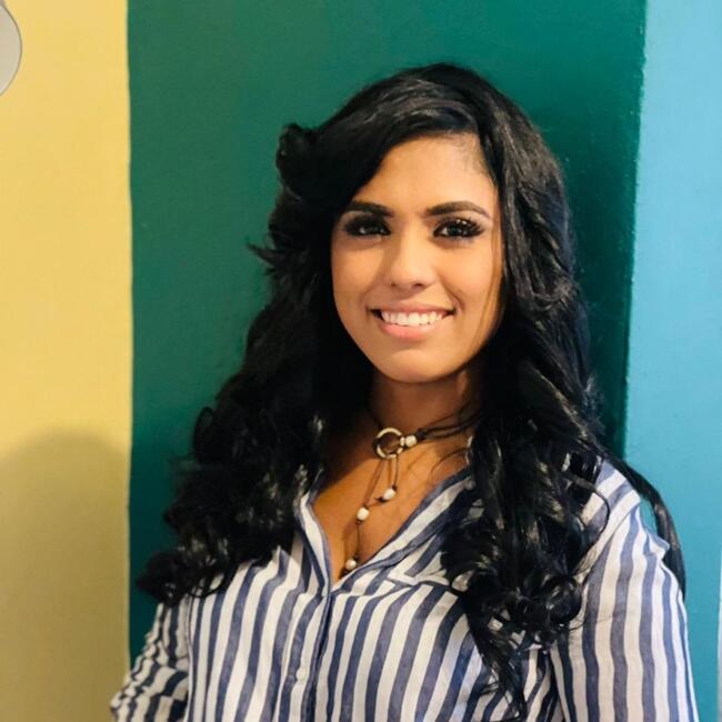 Babysitter in Santo Domingo: Lisbeth