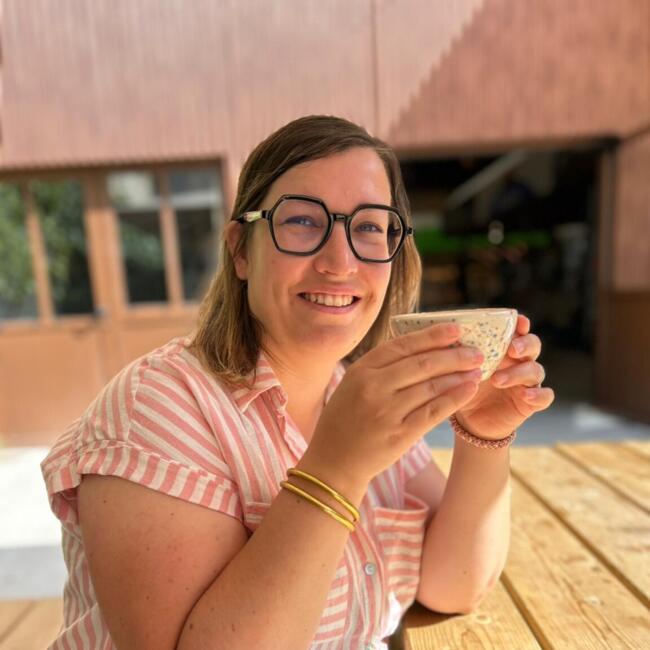 Job de garde d'enfants à Rezé: Gaelle