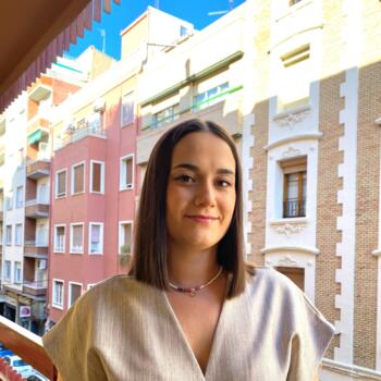 Nanny in Zaragoza: Marta