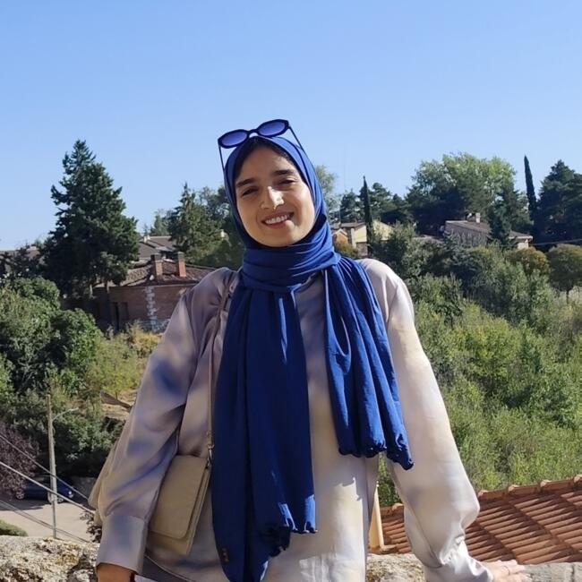 Babysitter in Guadalajara: Majida