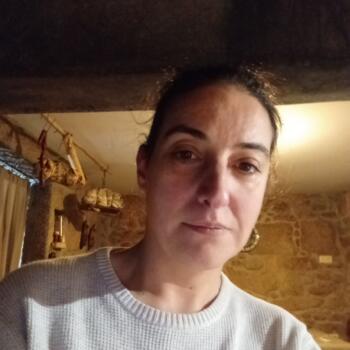 Trabajo de canguro en Valga: trabajo de canguro Mariela