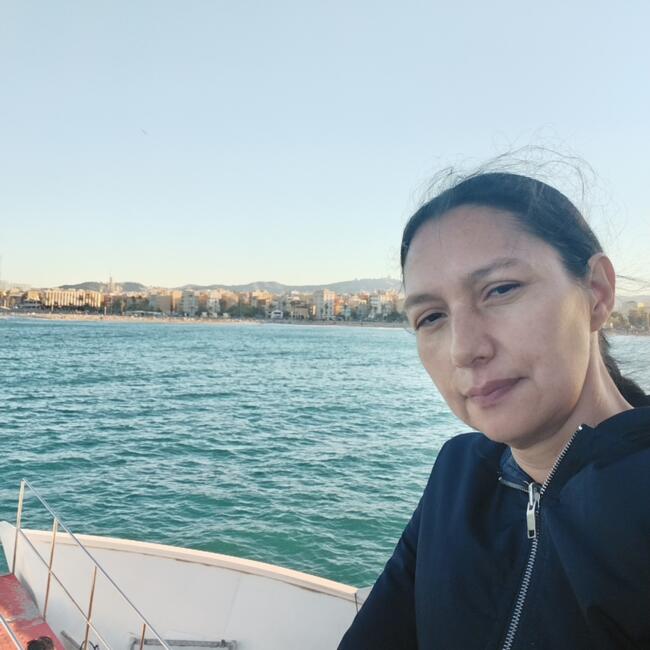 Babysitter in L'Hospitalet de Llobregat: Zoraida