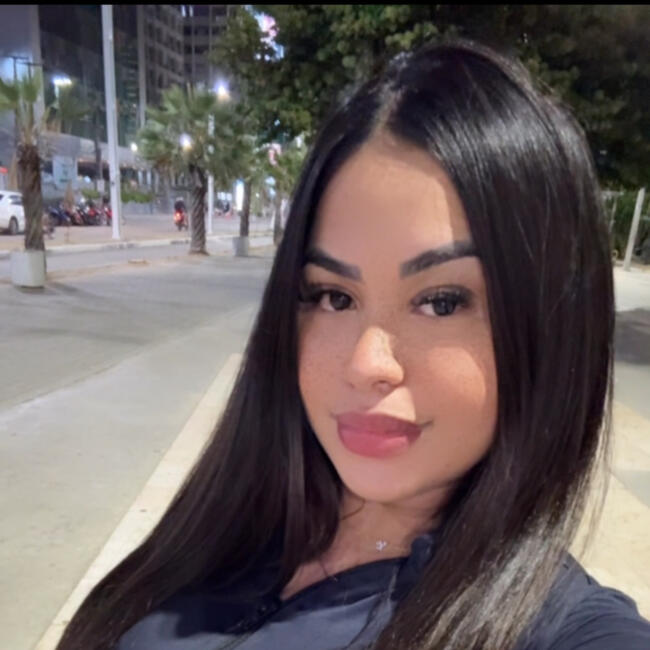 Babysitting job in Fortaleza: Samara