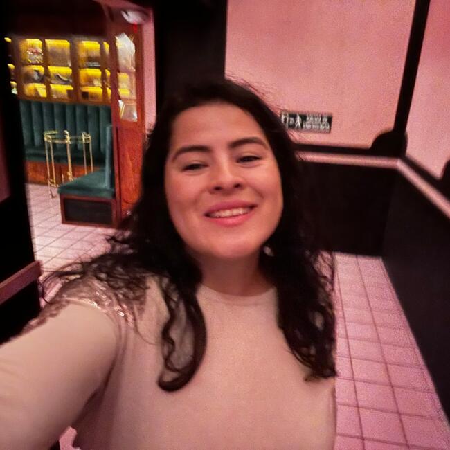 Babysitter in Guatemala City: Mónica