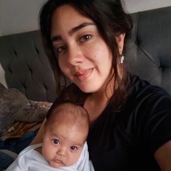 Babysitter in Lampa: Aylin Camila
