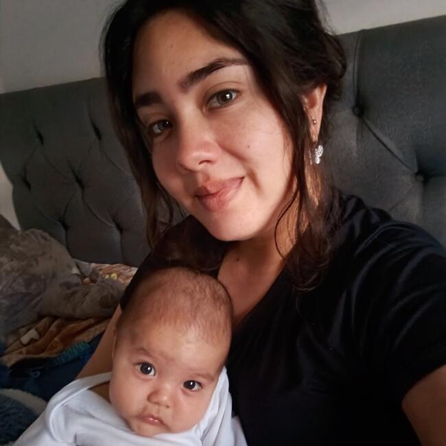 Babysitter in Lampa: Aylin Camila