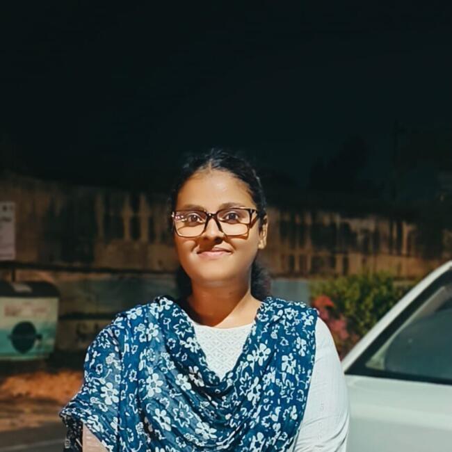 Babysitter in Chennai: Sipora