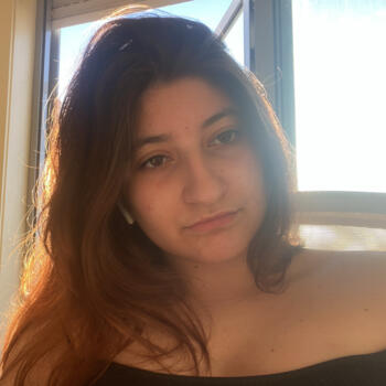 Babysitter in Porto: Maria