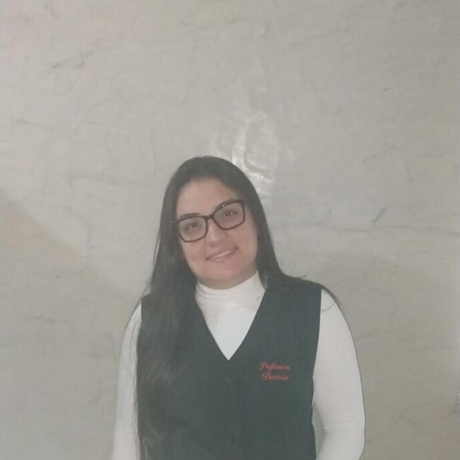 Babá em Curitiba: Beatriz